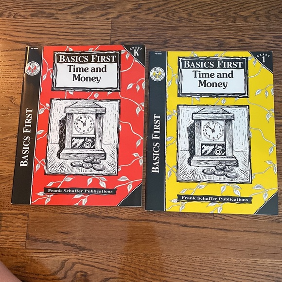 Children’s Learning Activity Books - Picture 4 of 8